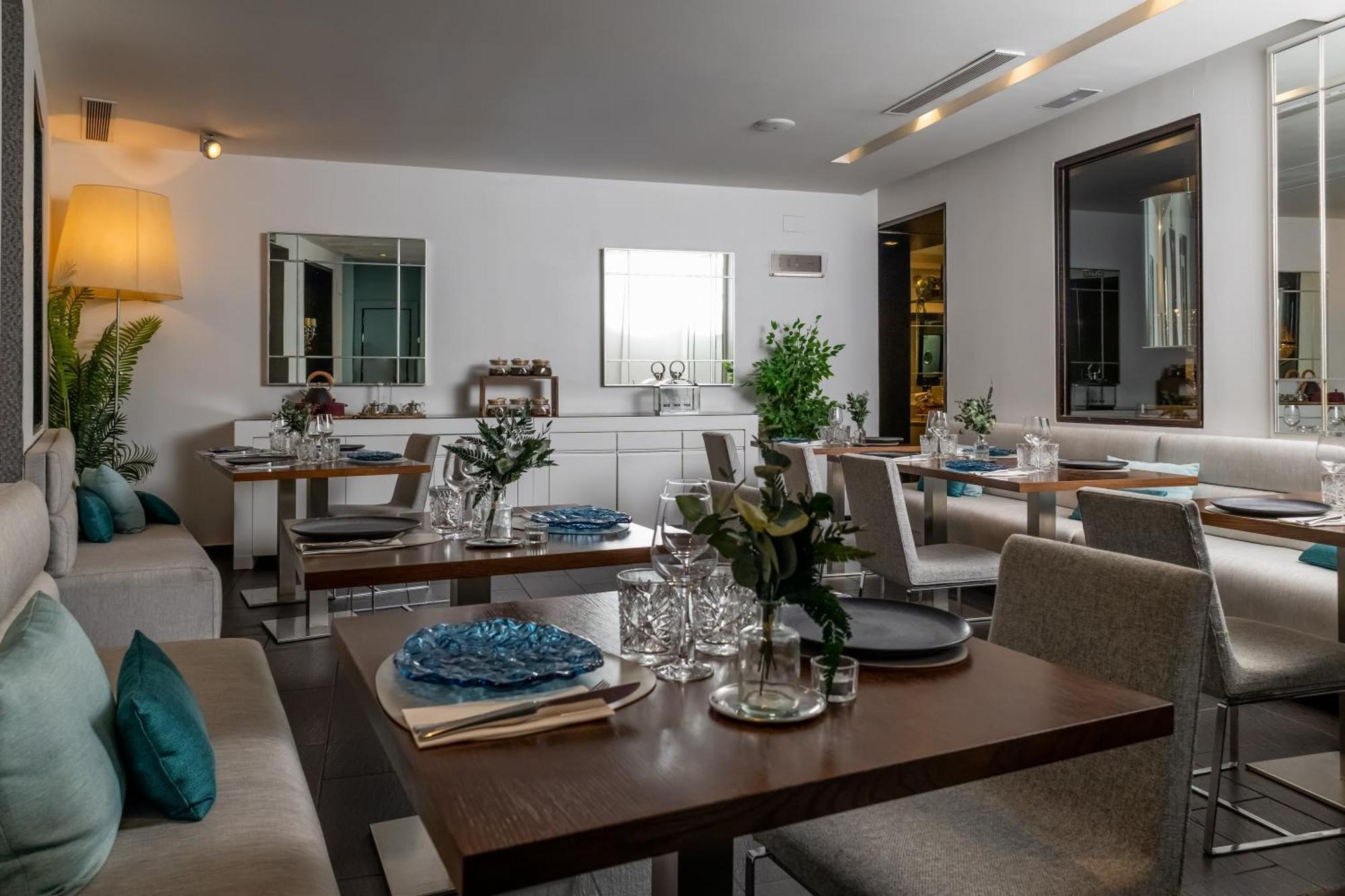 Hospes Puerta De Alcala, A Member Of Design Hotels — Photos 2
