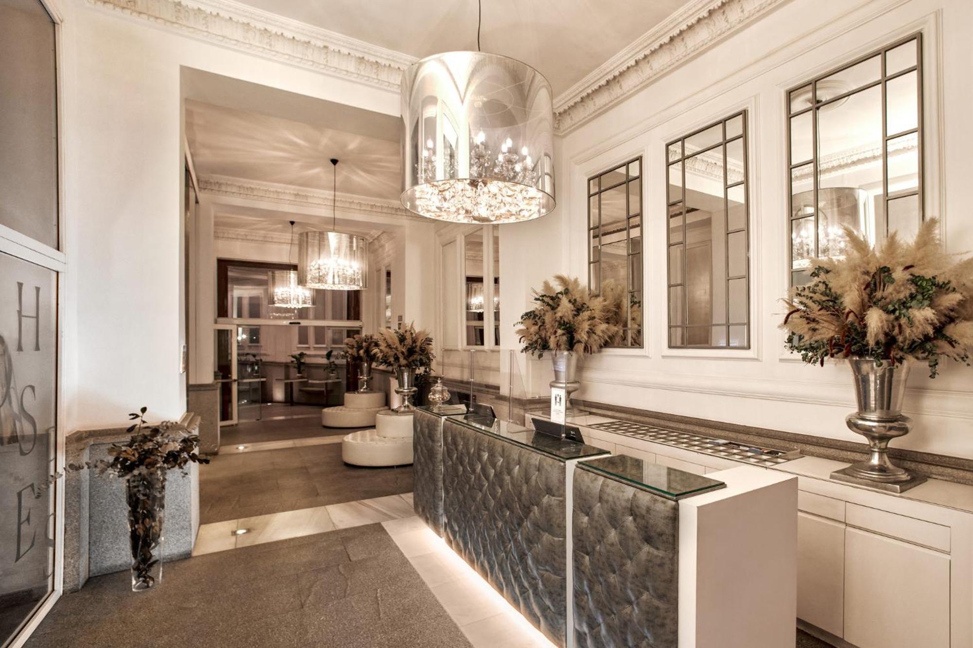 Hospes Puerta De Alcala, A Member Of Design Hotels — Photos 1